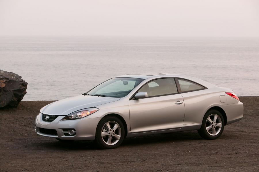  Toyota Camry Solara 2007 года  (фото 1 из 15)